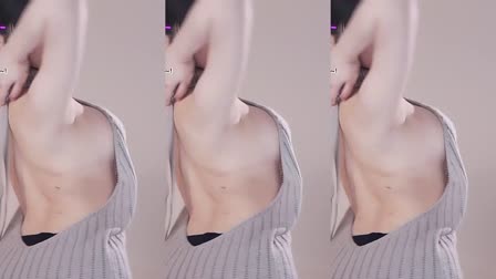 BJ한갱(汉加恩)2025年9月03日Sexy Dance003447